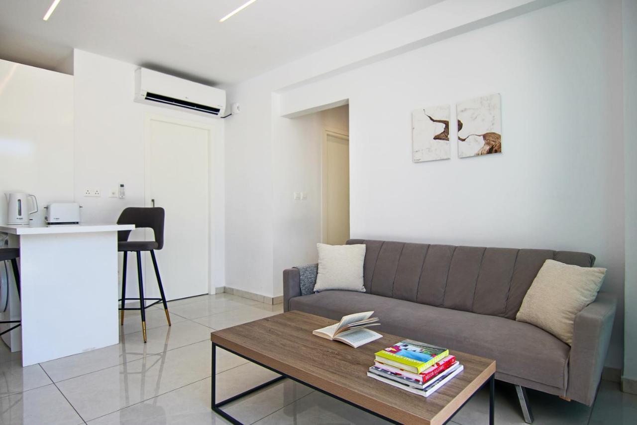 Phaedrus Living Lejlighed Paphos Eksteriør billede