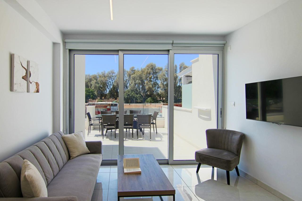 Phaedrus Living Lejlighed Paphos Eksteriør billede
