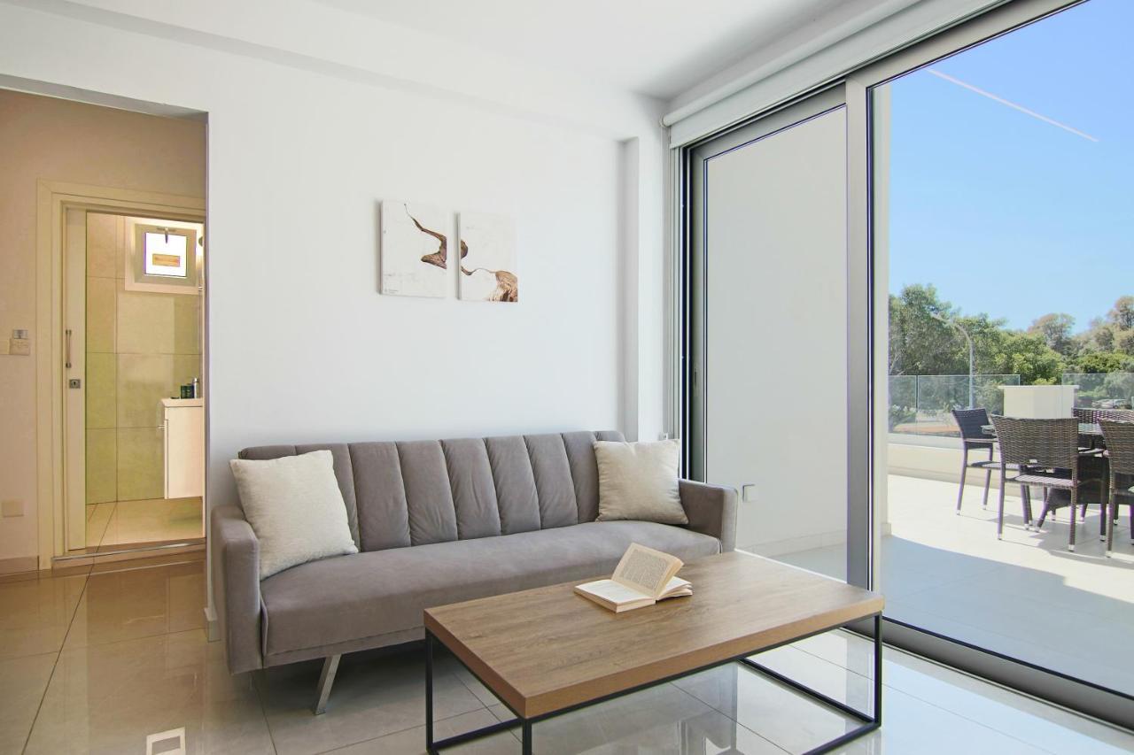 Phaedrus Living Lejlighed Paphos Eksteriør billede
