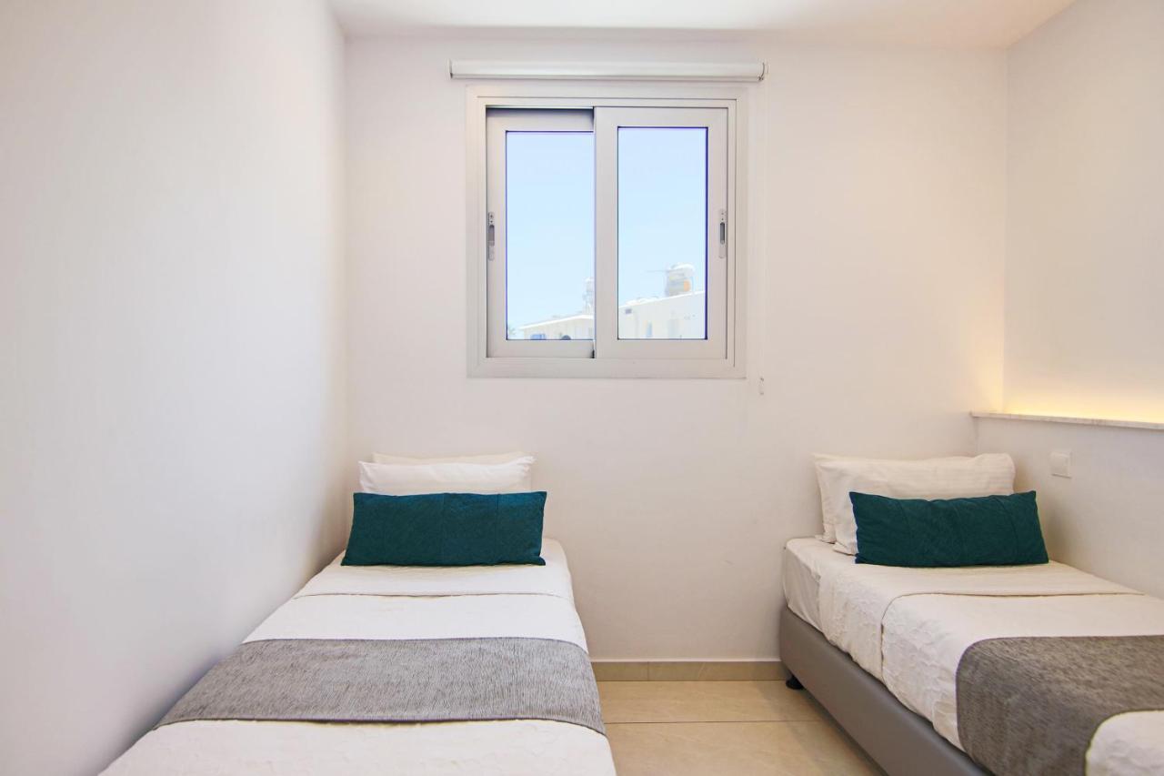Phaedrus Living Lejlighed Paphos Eksteriør billede
