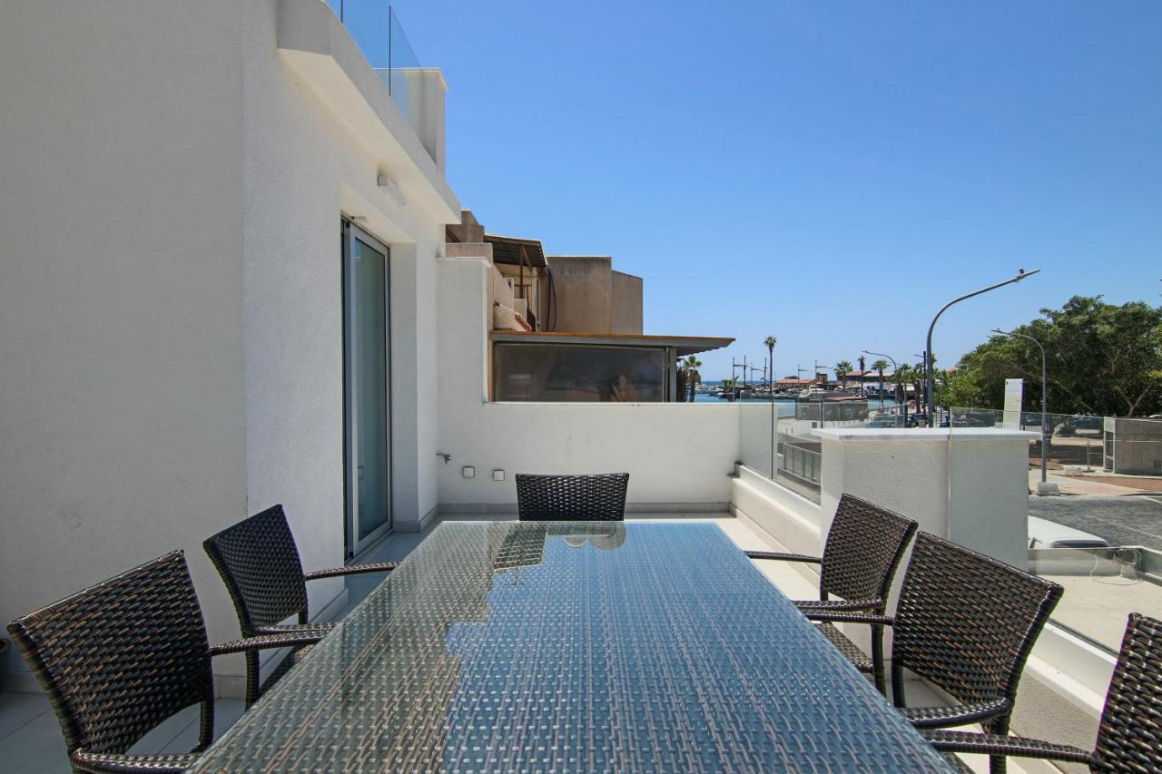 Phaedrus Living Lejlighed Paphos Eksteriør billede