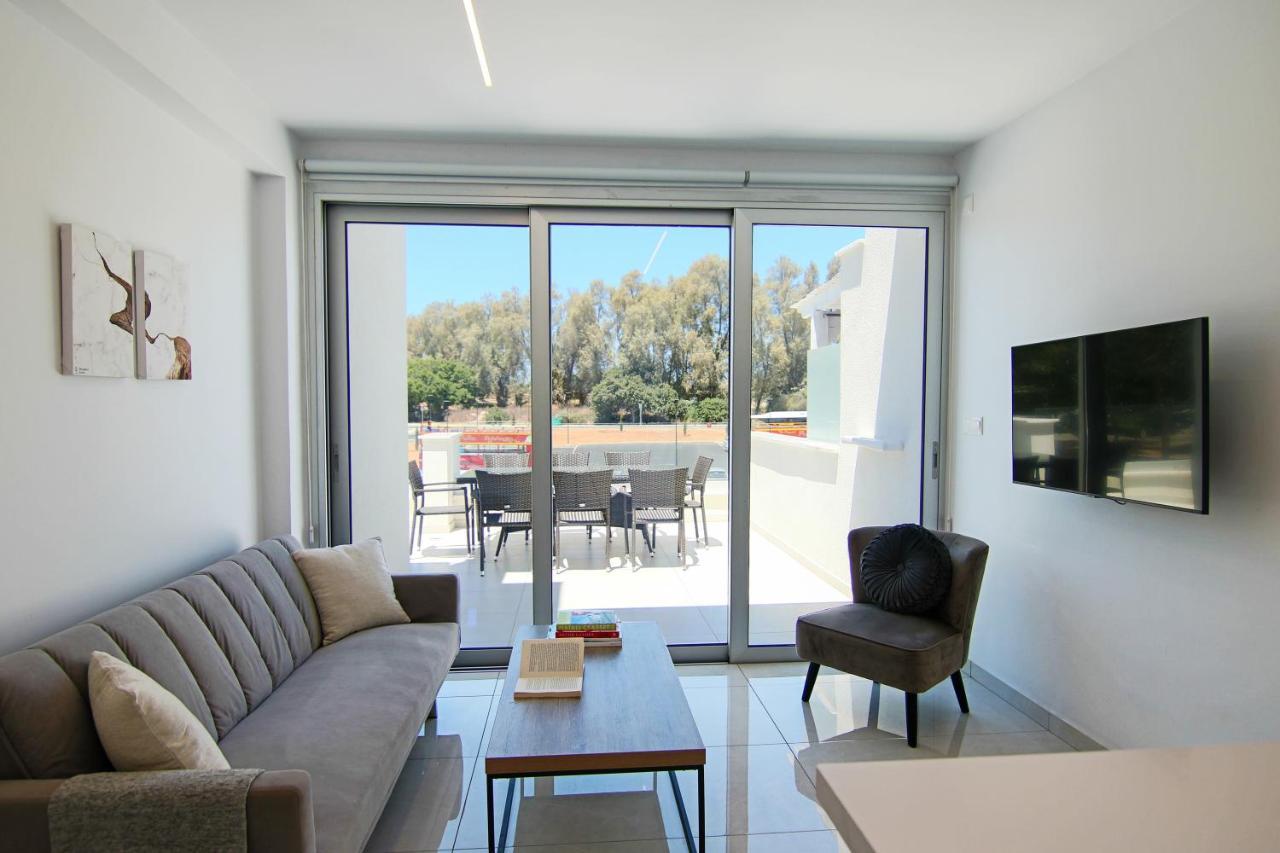 Phaedrus Living Lejlighed Paphos Eksteriør billede