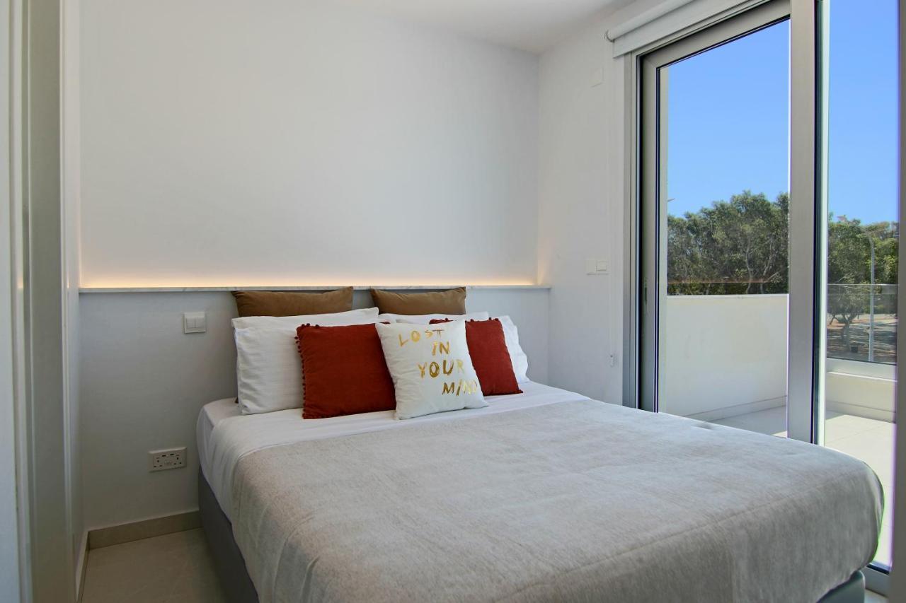 Phaedrus Living Lejlighed Paphos Eksteriør billede