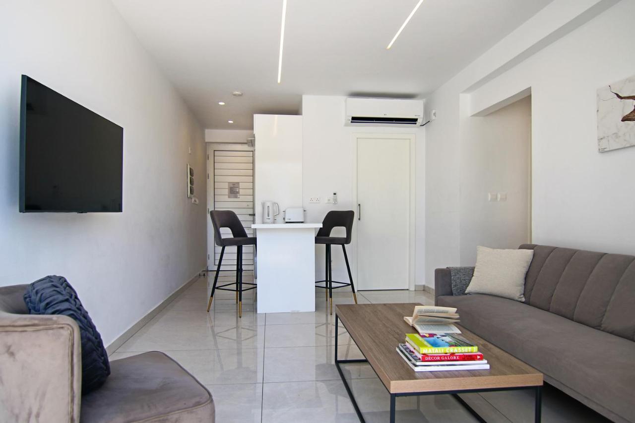Phaedrus Living Lejlighed Paphos Eksteriør billede